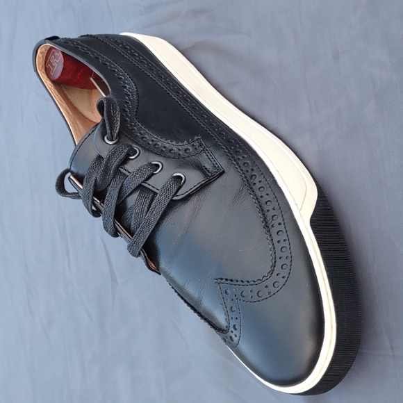 Johnston & Murphy J&M 1850 Allister Wingtip Lace Up Sneakers main image 13